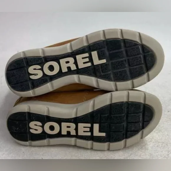 Sorel Explorer™ Joan Leather Boots Size 6 Pre-owned Exc MSRP $155 - Picture 10 of 10